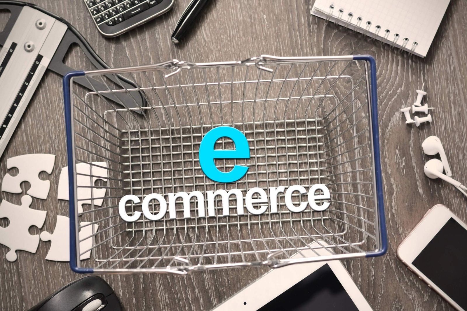 E-commerce services..