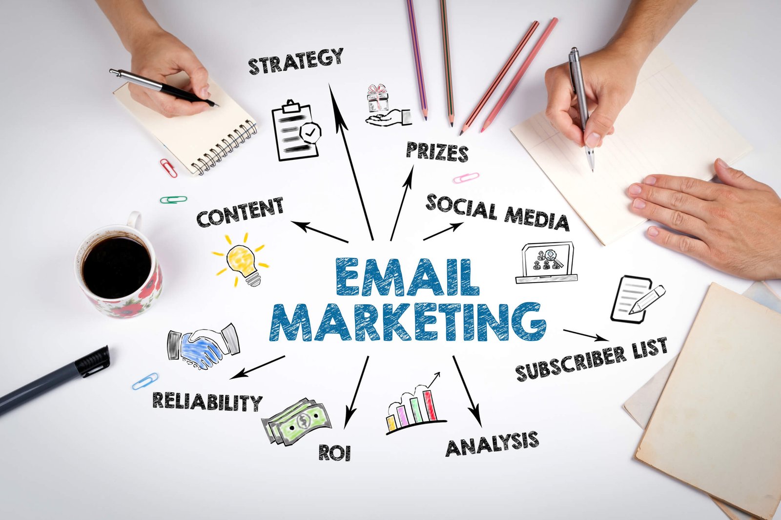 Email Marketing Services..