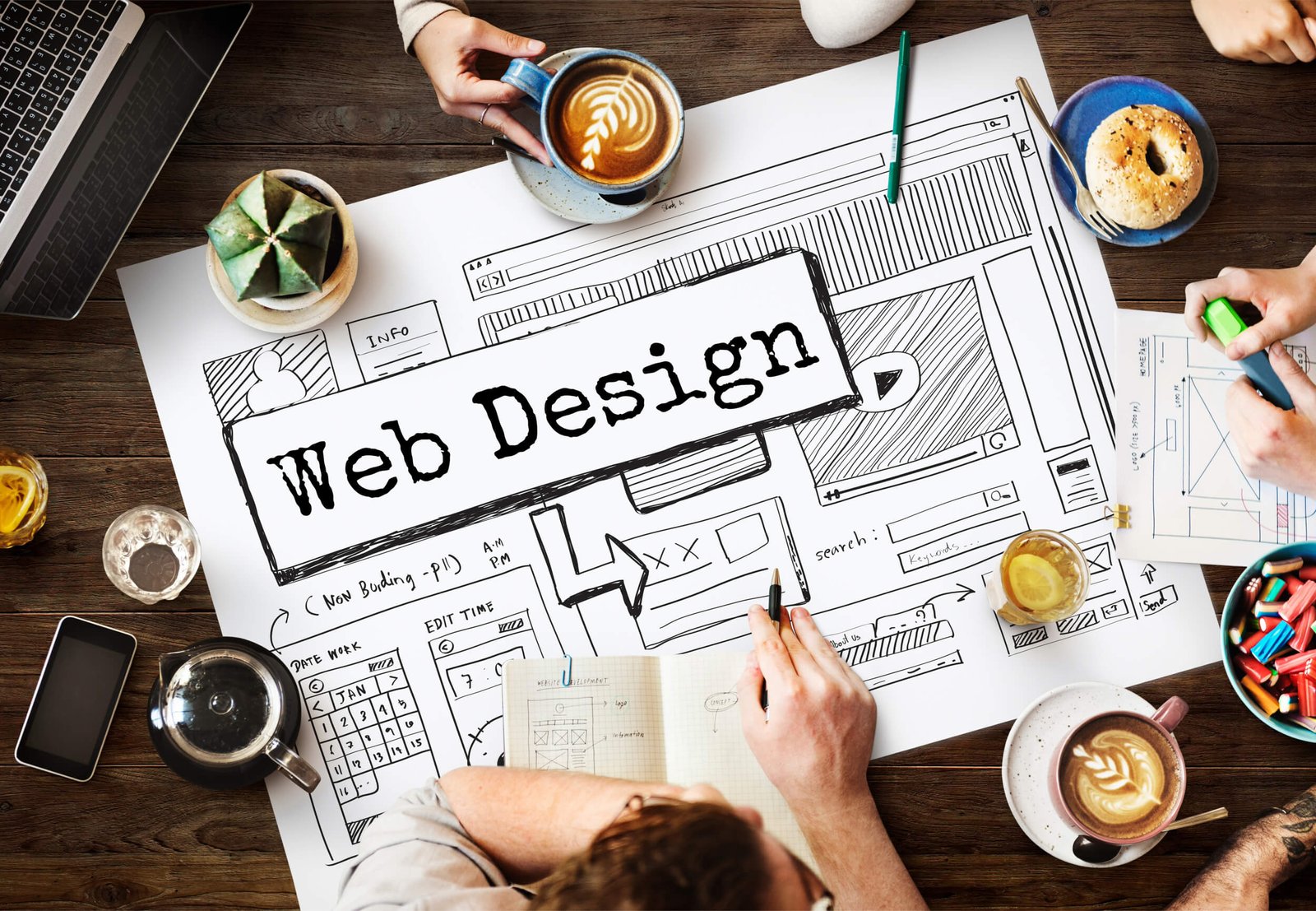 Web Design Services..