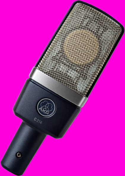 AKG C214